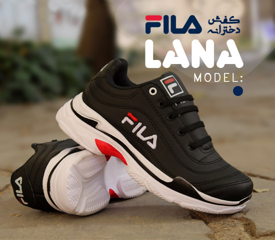 کفش دخترانه FILA مدل LANA