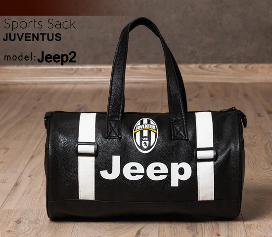 ساک ورزشی Juventus مدل Jeep2