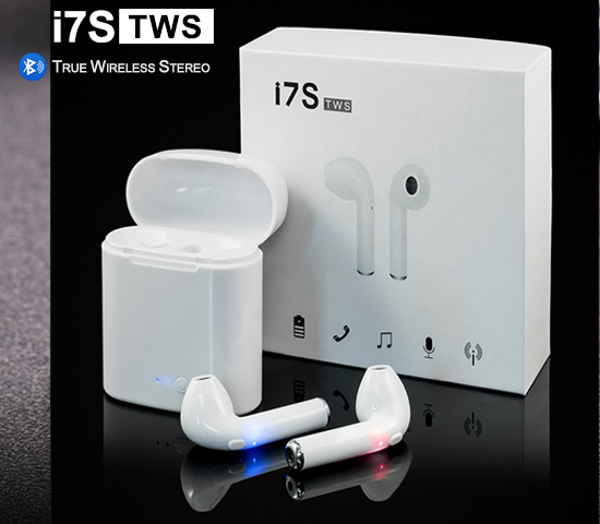 هدست بلوتوث i7 طرح Airpods