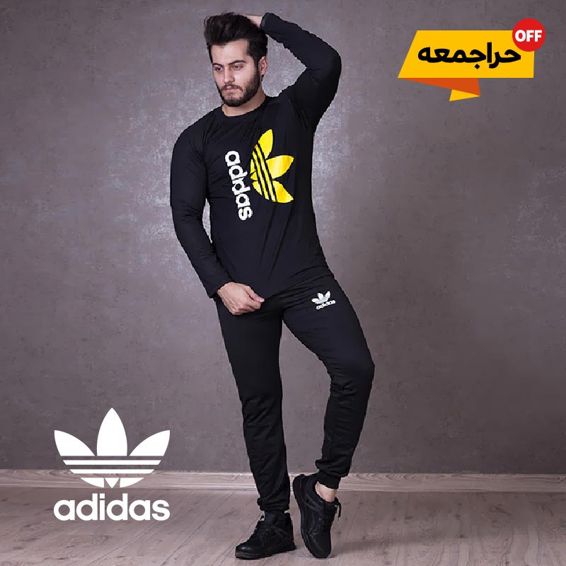 ست مردانه Adidas مدل Tige