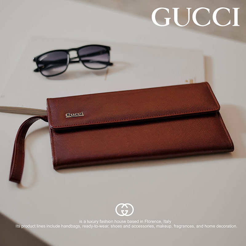 کیف مدارک مدل 4203Gucci