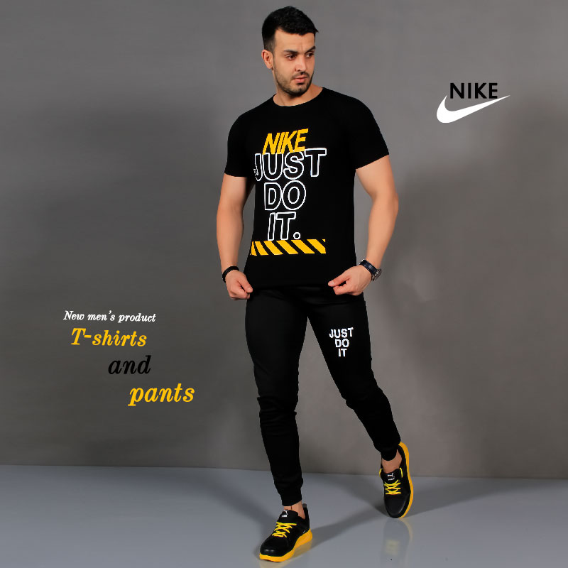 تیشرت و شلوار Nike مدل Hazard