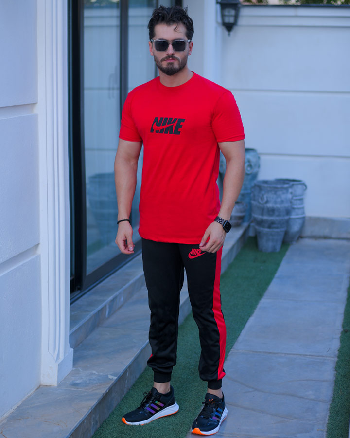 ست تیشرت شلوار Nike مدل Daily کد 6044