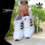 کفش مردانه adidas مدل Rezi (سفید مشکی)