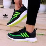 کفش مردانه Adidas مدل Ultra (مشکی سبز)