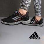 کفش مردانهadidas مدل T21( مشکی نارنجی)