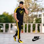 ست تیشرت و شلوار Nike مدل desing