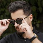 عینک آفتابی Ray Ban مدل GENUINE