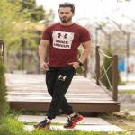 ست تیشرت و شلوار مردانه مدل UNDER ARMOUR