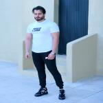 ست تیشرت شلوار مردانه Nike مدل Ansel کد 6346